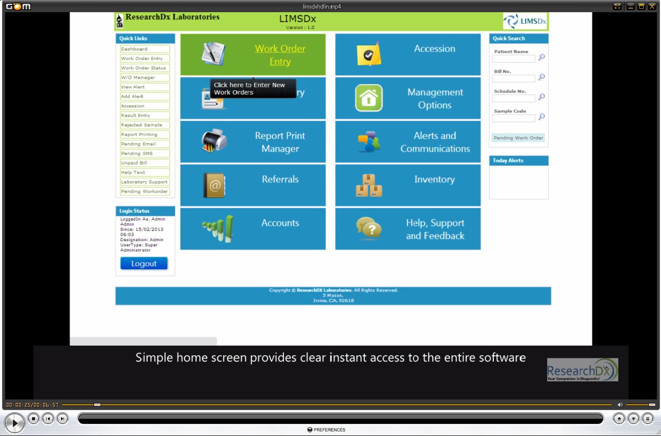 LIMSDX Demo Video - LIMS.mp4